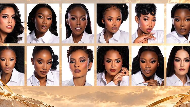 Mzansi, meet your 2026 Miss SA finalists!