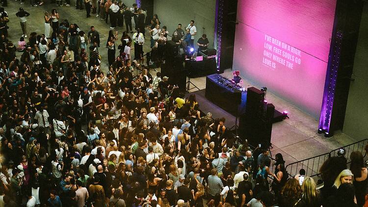 Tate Modern Late curated by Little Simz Tate Modern Late