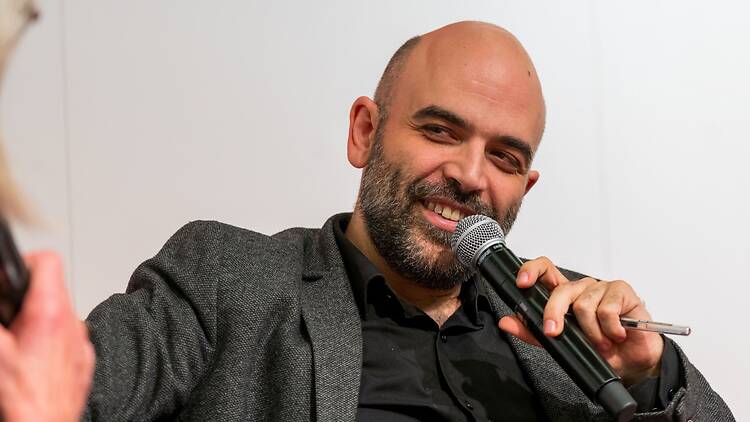 Roberto Saviano Roberto Saviano