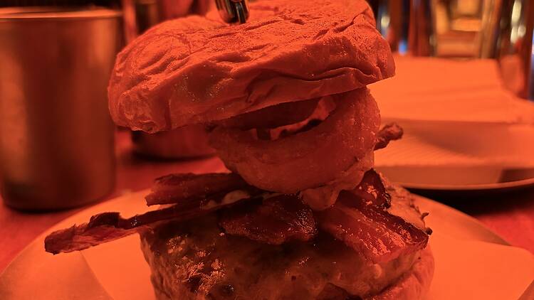 The Western Thiccie at Thickman’s Tavern ($22) The Western Thiccie at Thickman’s Tavern ($22)