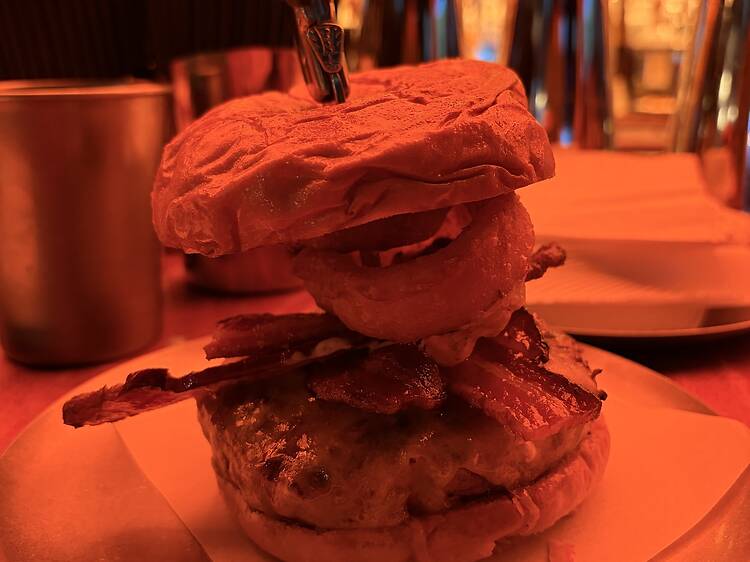 The Western Thiccie at Thickman’s Tavern ($22) The Western Thiccie at Thickman’s Tavern ($22)
