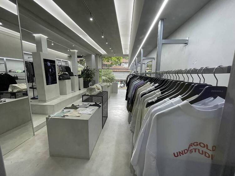 El streetwear colombiano de Undergold llega a México