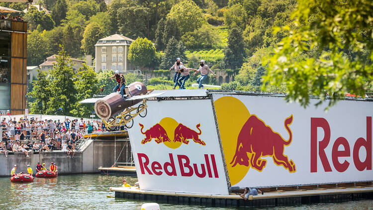 Red Bull Flugtag Red Bull Flugtag