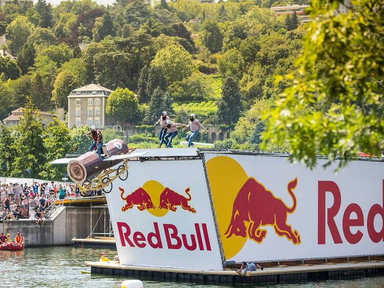 Red Bull Flugtag Red Bull Flugtag