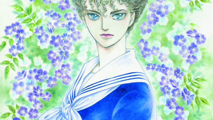 Shojo Manga Infinity: Moto Hagio, Ryoko Yamagishi, and Waki Yamato Shojo Manga Infinity: Moto Hagio, Ryoko Yamagishi, and Waki Yamato
