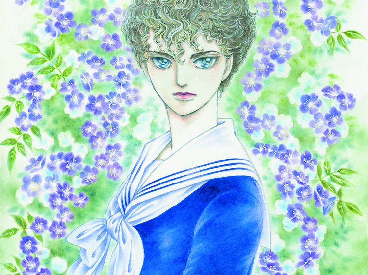 Shojo Manga Infinity: Moto Hagio, Ryoko Yamagishi, and Waki Yamato Shojo Manga Infinity: Moto Hagio, Ryoko Yamagishi, and Waki Yamato