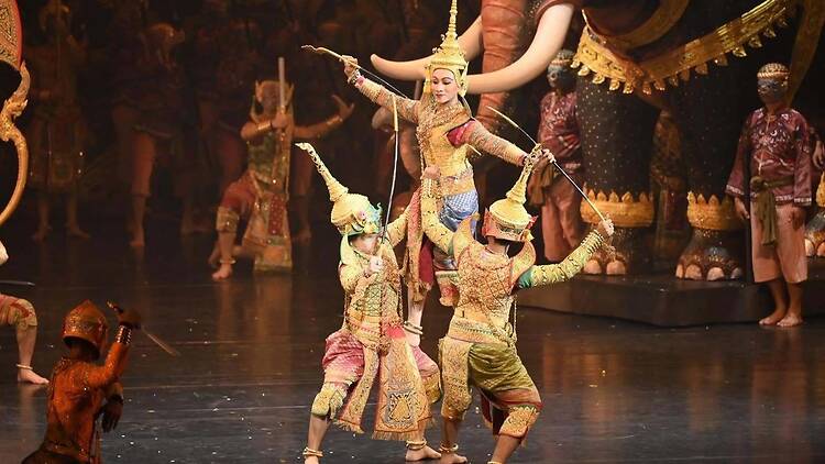 Revisit the Ramakien through Sida’s story Revisit the Ramakien through Sida’s story