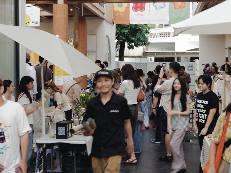 Stray from your usual café and follow Think Fest through Ari’s sois Stray from your usual café and follow Think Fest through Ari’s sois