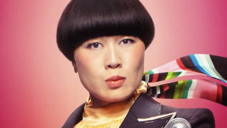 Catch Atsuko Okatsuka’s dry, offbeat stand-up at her Bangkok debut Catch Atsuko Okatsuka’s dry, offbeat stand-up at her Bangkok debut