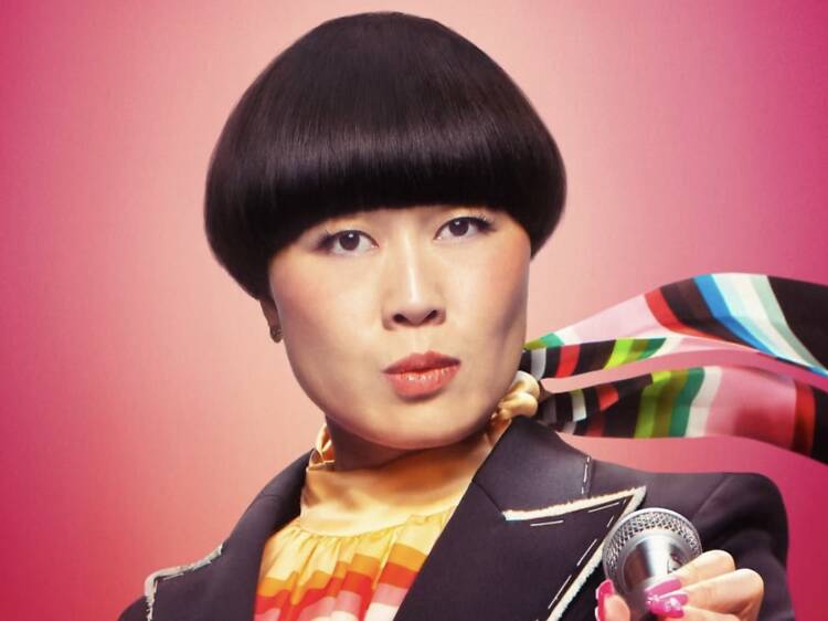 Catch Atsuko Okatsuka’s dry, offbeat stand-up at her Bangkok debut Catch Atsuko Okatsuka’s dry, offbeat stand-up at her Bangkok debut