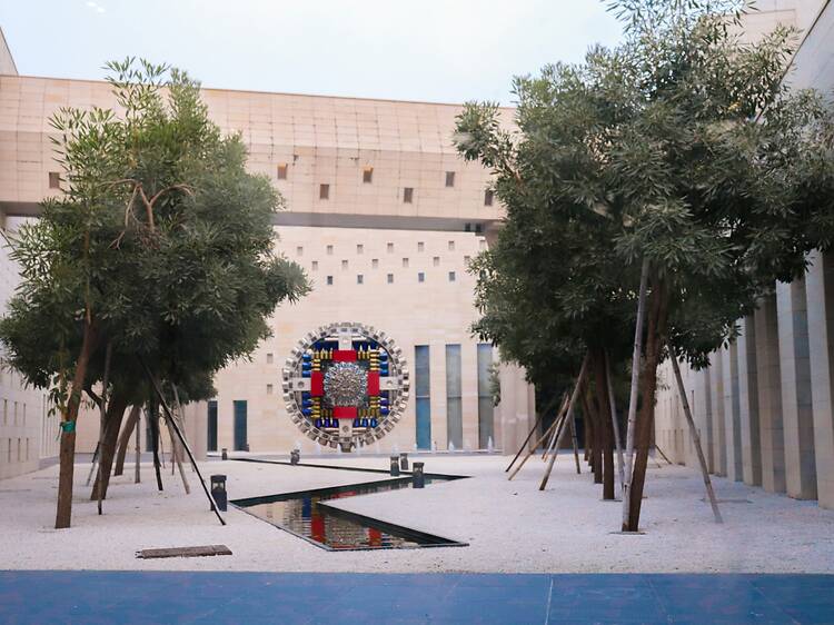 This Indian museum beat the Louvre and The Met to rank among the world's top 10