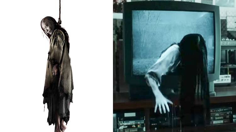 Round 5: Pee tai hong (ผีตายโหง) vs Sadako Yamamura Round 5: Pee tai hong (ผีตายโหง) vs Sadako Yamamura