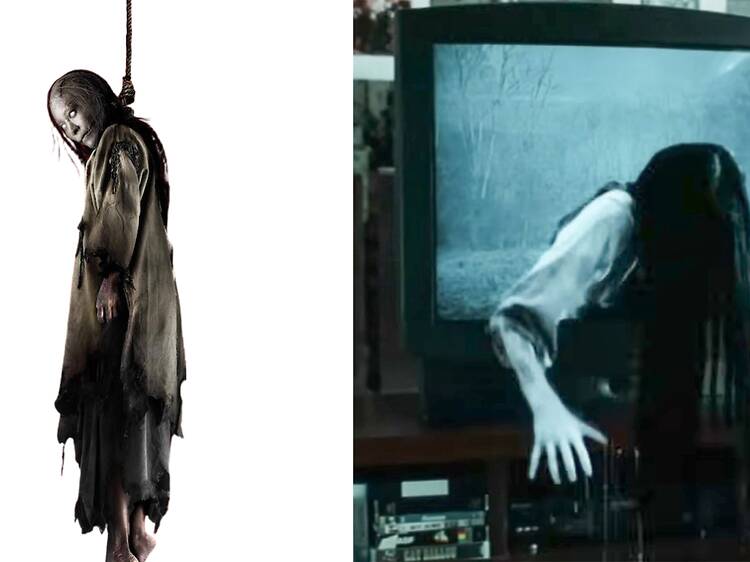 Round 5: Pee tai hong (ผีตายโหง) vs Sadako Yamamura Round 5: Pee tai hong (ผีตายโหง) vs Sadako Yamamura