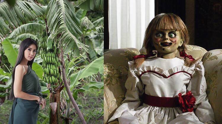 Round 9: Nang Tani (นางตานี) vs Annabelle Round 9: Nang Tani (นางตานี) vs Annabelle