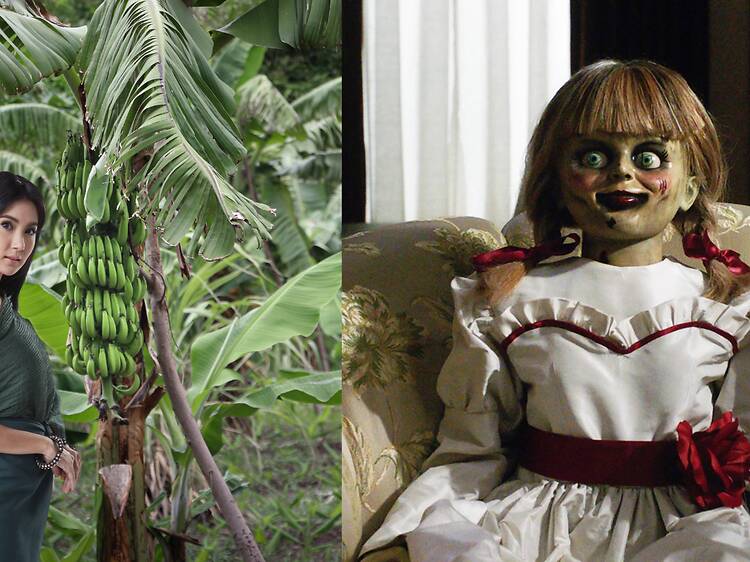Round 9: Nang Tani (นางตานี) vs Annabelle Round 9: Nang Tani (นางตานี) vs Annabelle