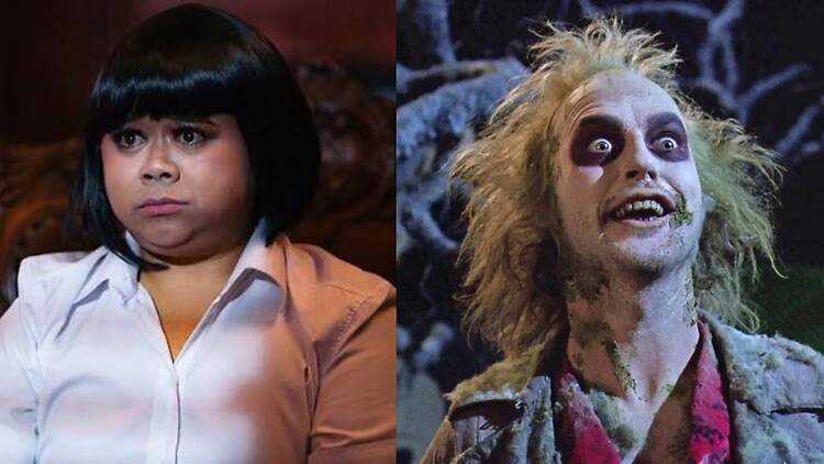 Round 4: Ee Pancake (อีแพนเค้ก) vs Beetlejuice Round 4: Ee Pancake (อีแพนเค้ก) vs Beetlejuice