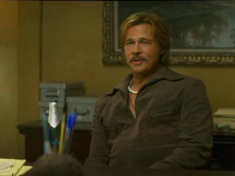 Las nuevas desventuras de Cliff Booth