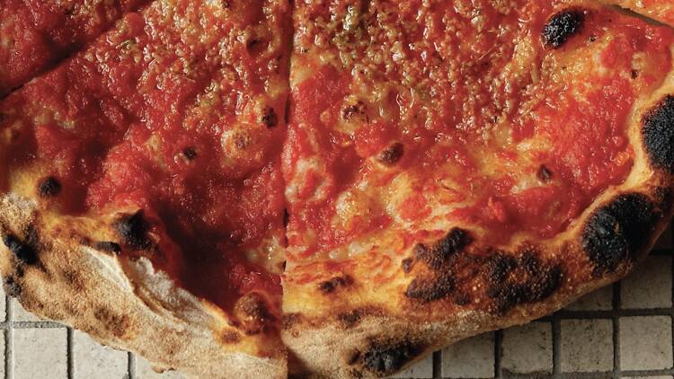 Tipsy Tickles x MARU MARU PIZZA Tipsy Tickles x MARU MARU PIZZA
