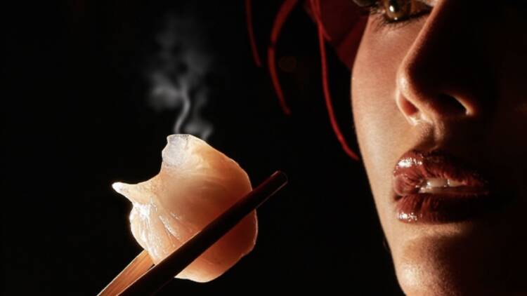 Take dim sum into the night at Steam Room