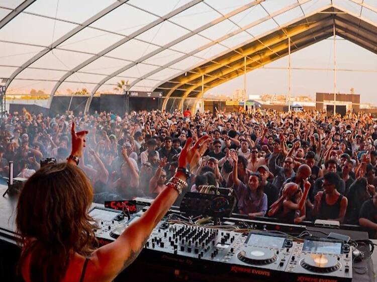 Torna l'Hivernacle Pop-Up Club Barcelona de Brunch Electronik amb dues grans cites
