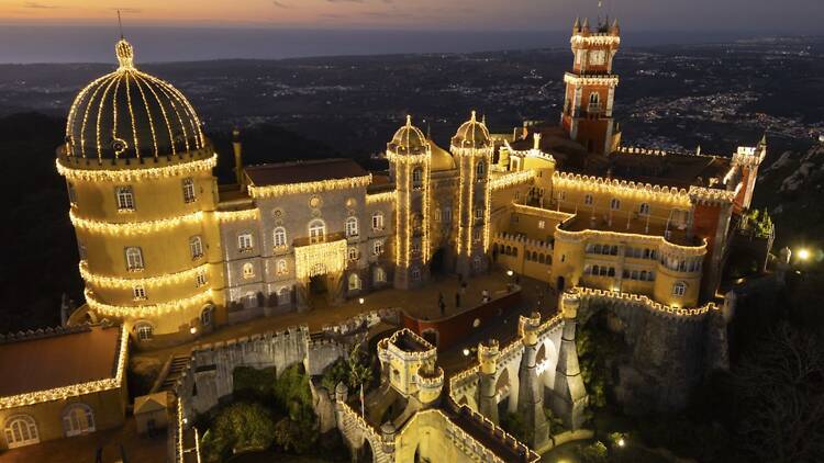 Sintra Mágica
