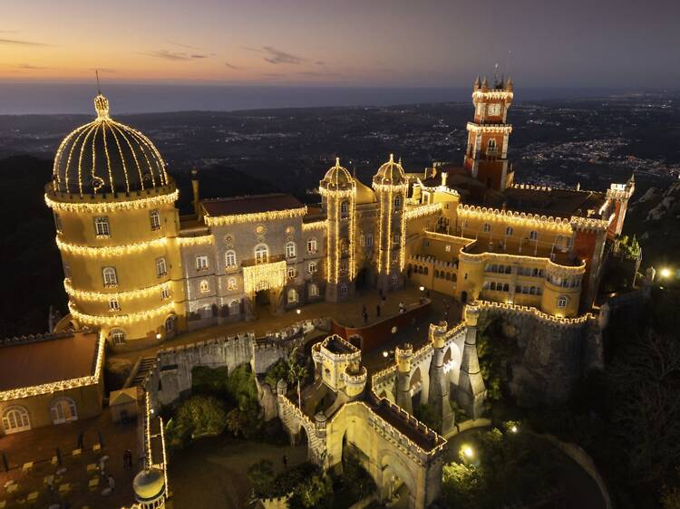 Sintra Mágica Sintra Mágica
