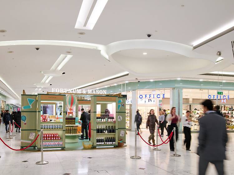 Canary Wharf Shopping Centres