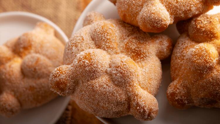 Pan de muerto