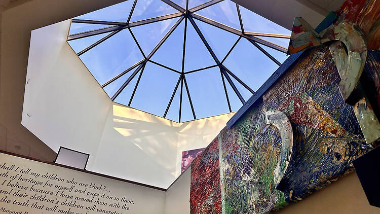 DuSable Black History Museum and Education Center
