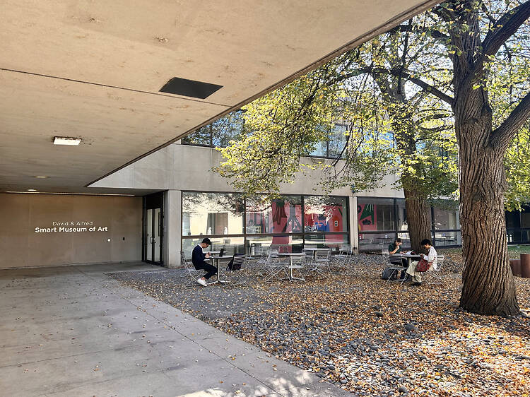 Smart Museum of Art