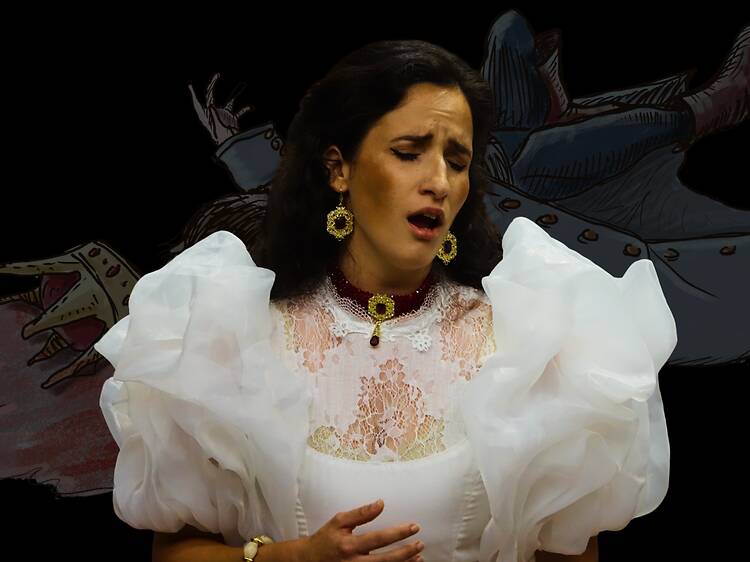 Uma Flauta Mágica Uma Flauta Mágica