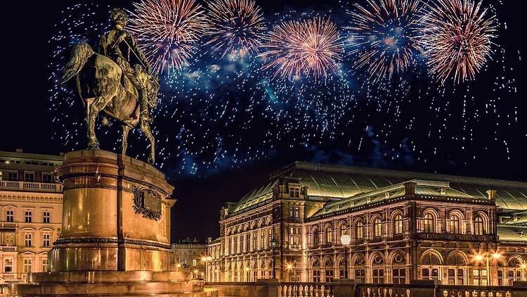 The best places to celebrate New Year’s Eve in the world The best places to celebrate New Year’s Eve in the world