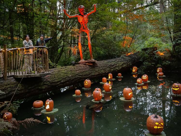 10 best and spookiest Halloween events in Vancouver this weekend
