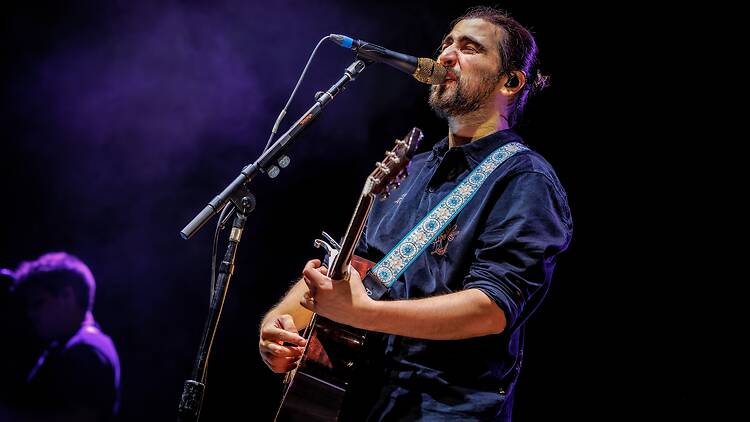 Noah Kahan announces his only Canadian tour date for 2027