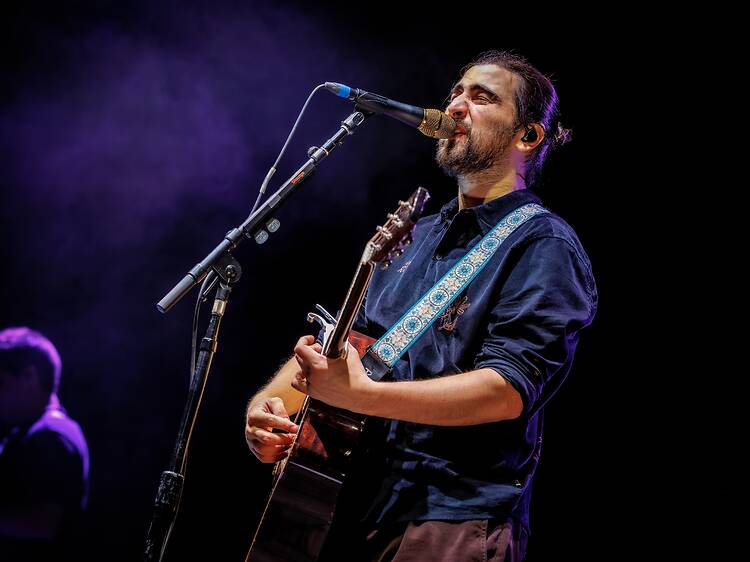 Noah Kahan announces his only Canadian tour date for 2027