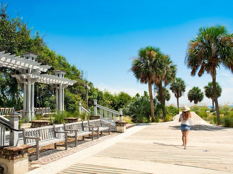 Two South Carolina stunners were just named the best islands in the U.S., even beating Maui