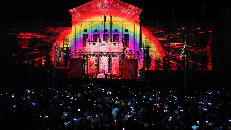 An incredible line-up of talent will entertain visitors in the Mother City for the annual Festive Lights Switch-on event. An incredible line-up of talent will entertain visitors in the Mother City for the annual Festive Lights Switch-on event.