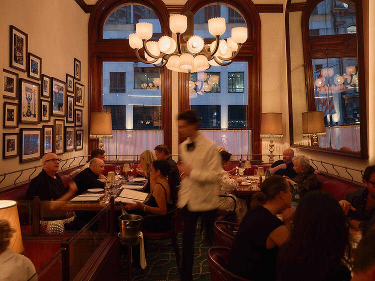 Vito's Inside Vito's
