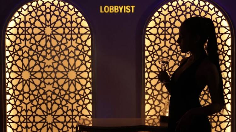 The Lobbyist