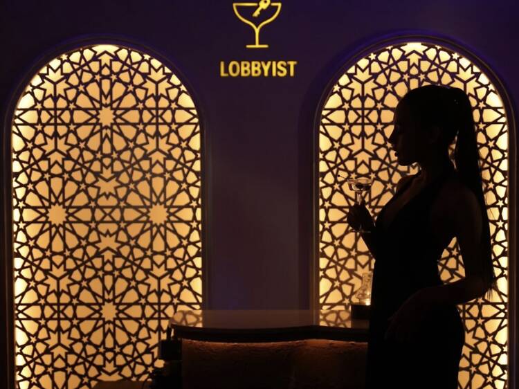 Let the cards decide your fate at Lobbyist’s Halloween Tarot Night