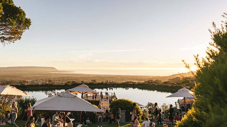 Cape Point Vineyards Christmas Concert
