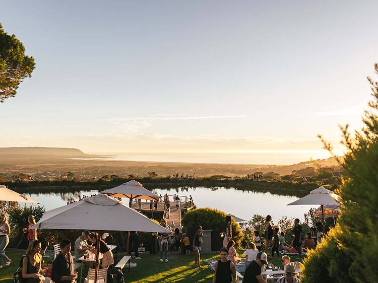 Cape Point Vineyards Christmas Concert