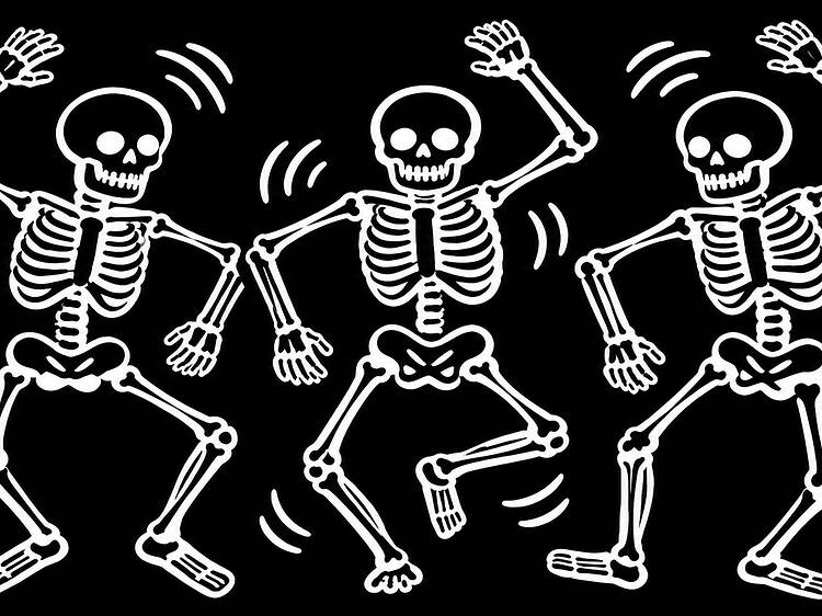 Get lost in the jungle at Flavacode’s Halloween Jungle Party rave