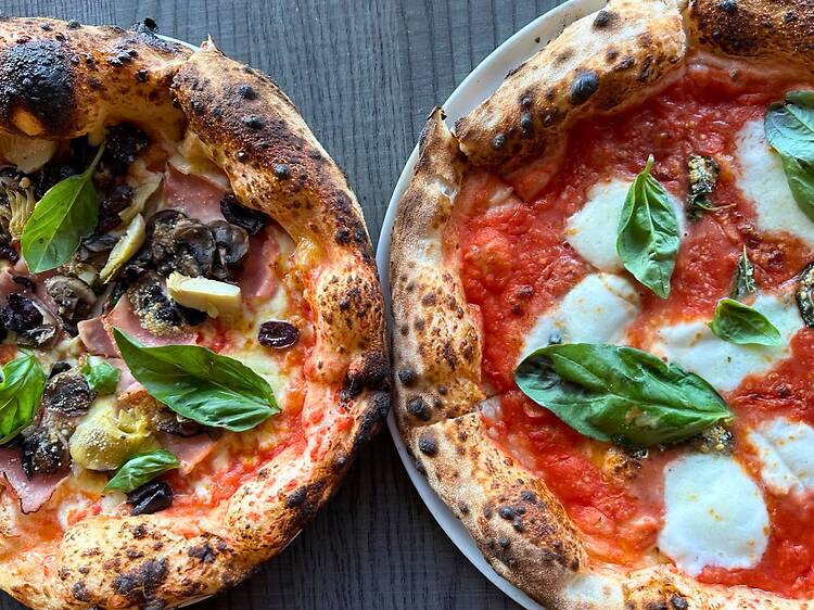 The 19 best pizza places in Perth The 19 best pizza places in Perth