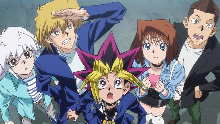 「高橋和希原画展 YU-GI-OH! ART WORKS」 「高橋和希原画展 YU-GI-OH! ART WORKS」