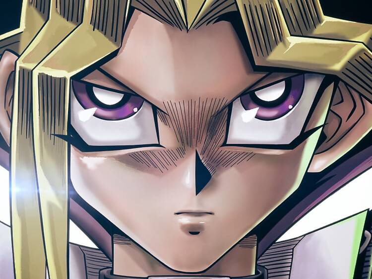 高橋和希原画展 YU-GI-OH! ART WORKS 高橋和希原画展 YU-GI-OH! ART WORKS