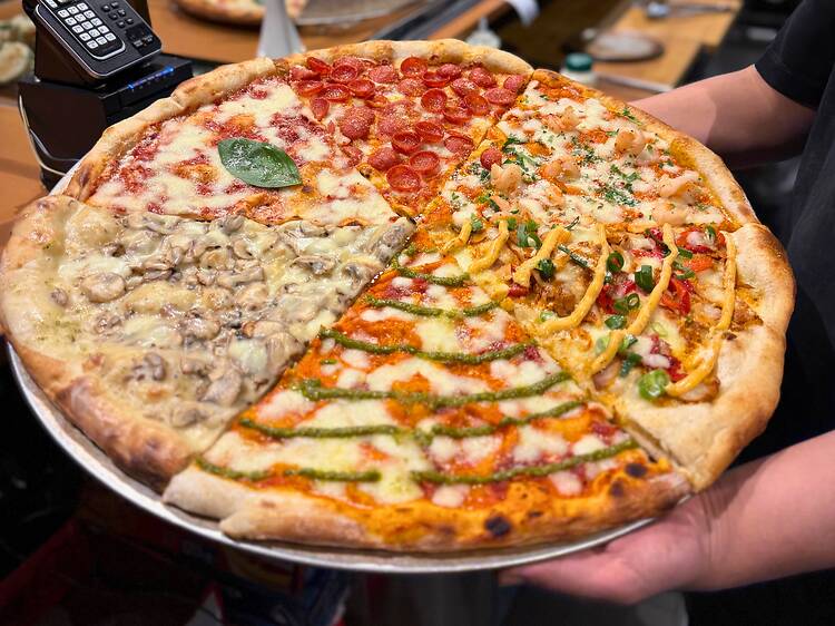 The 10 best pizza spots in Canberra