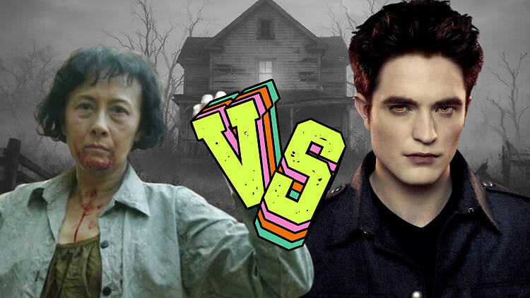 ยกที่ 2: ผีปอบ ปะทะ แวมไพร์