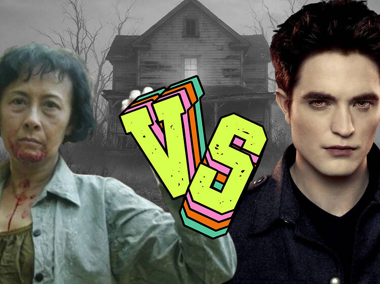 ยกที่ 2: ผีปอบ ปะทะ แวมไพร์