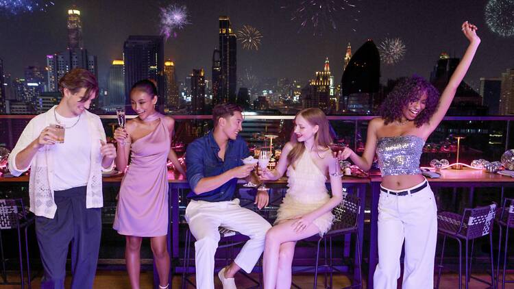 Sindhorn Midtown Hotel Bangkok